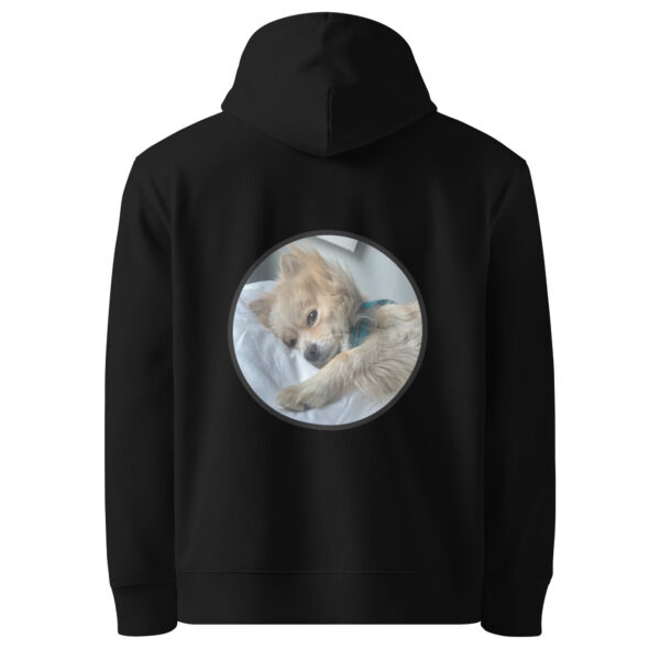 Oreo Fire Dog Unisex  hoodie