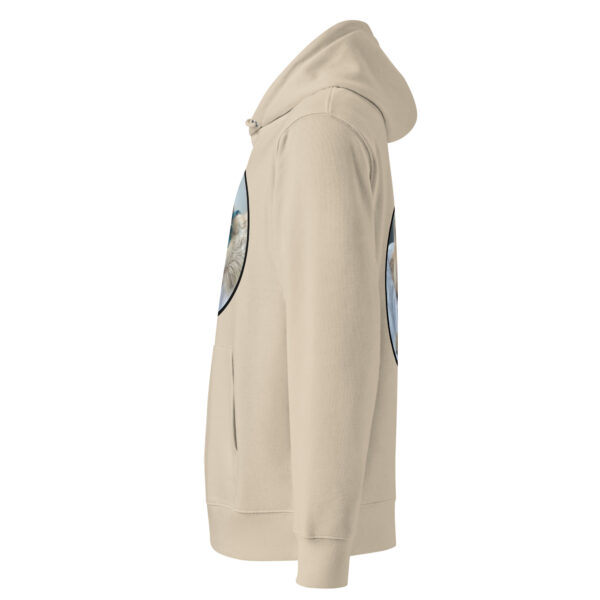 Oreo Fire Dog Unisex  hoodie - Image 15