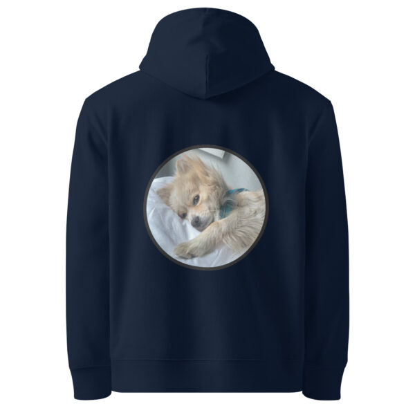Oreo Fire Dog Unisex  hoodie - Image 6