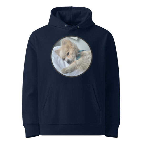 Oreo Fire Dog Unisex  hoodie - Image 5