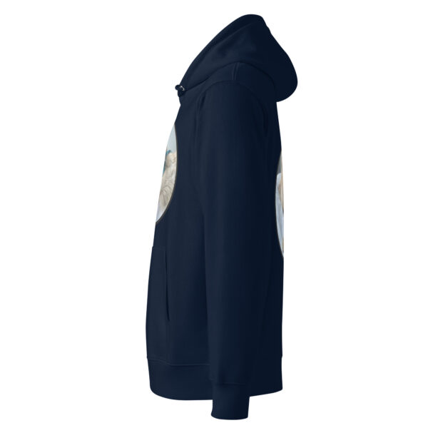 Oreo Fire Dog Unisex  hoodie - Image 7