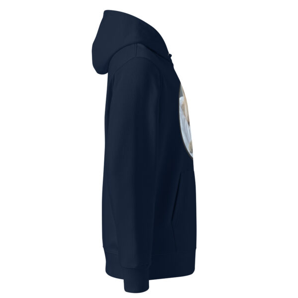 Oreo Fire Dog Unisex  hoodie - Image 8