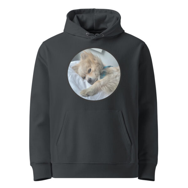 Oreo Fire Dog Unisex  hoodie - Image 9