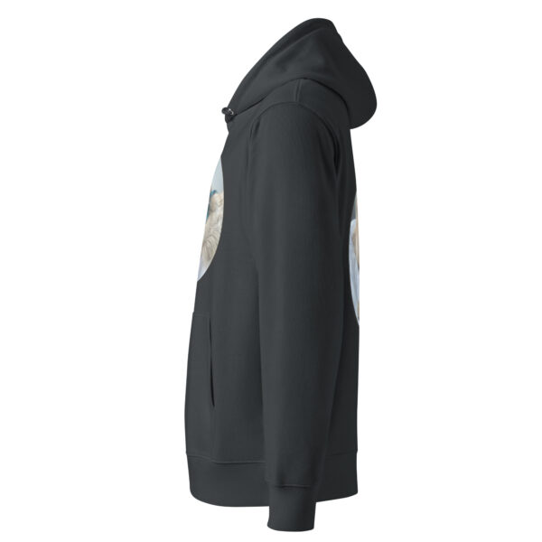 Oreo Fire Dog Unisex  hoodie - Image 11