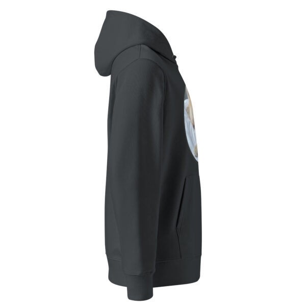 Oreo Fire Dog Unisex  hoodie - Image 12