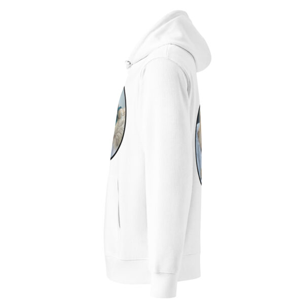 Oreo Fire Dog Unisex  hoodie - Image 19