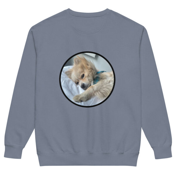Oreo Fiire Dog Unisex  sweatshirt - Image 15