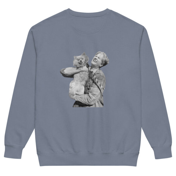 Unisex garment-dyed sweatshirt - Image 15