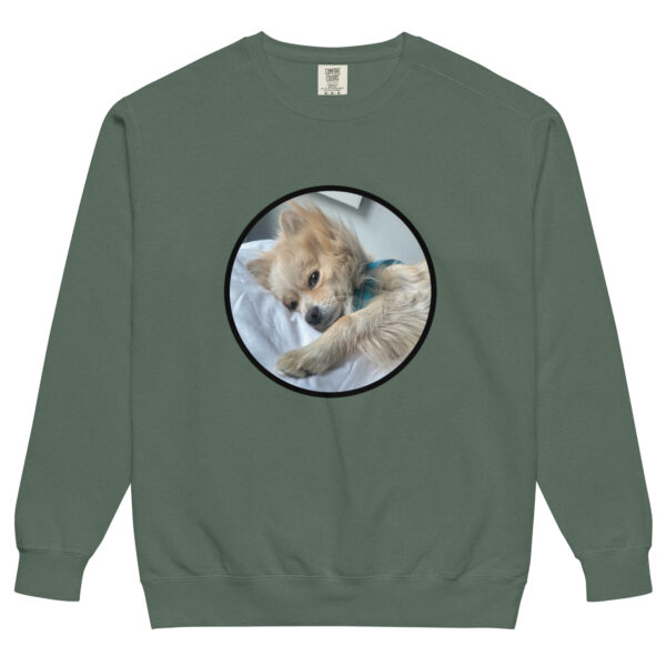 Oreo Fiire Dog Unisex  sweatshirt - Image 8