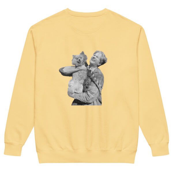 Unisex garment-dyed sweatshirt - Image 27