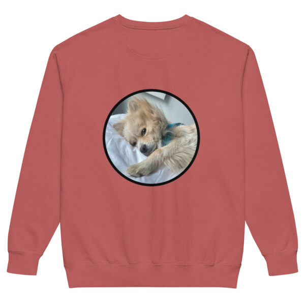 Oreo Fiire Dog Unisex  sweatshirt - Image 9