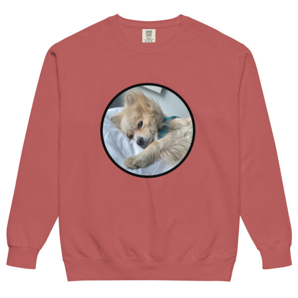 Oreo Fiire Dog Unisex  sweatshirt - Image 10