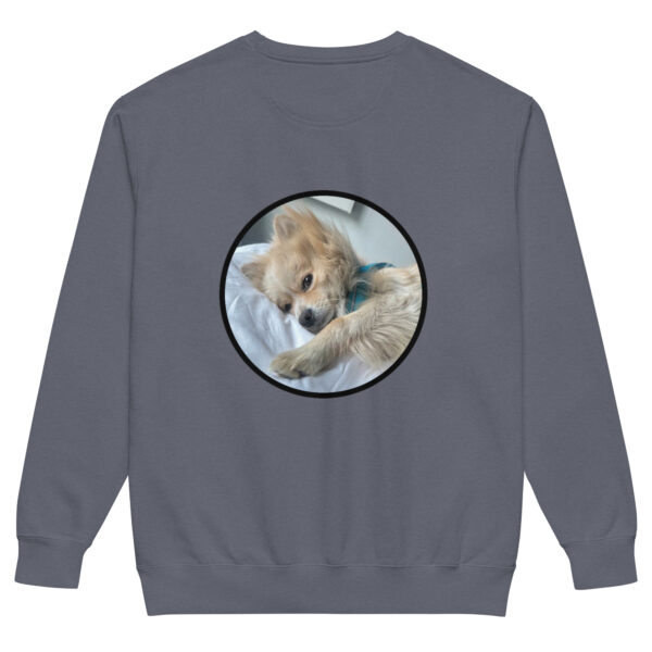 Oreo Fiire Dog Unisex  sweatshirt - Image 5