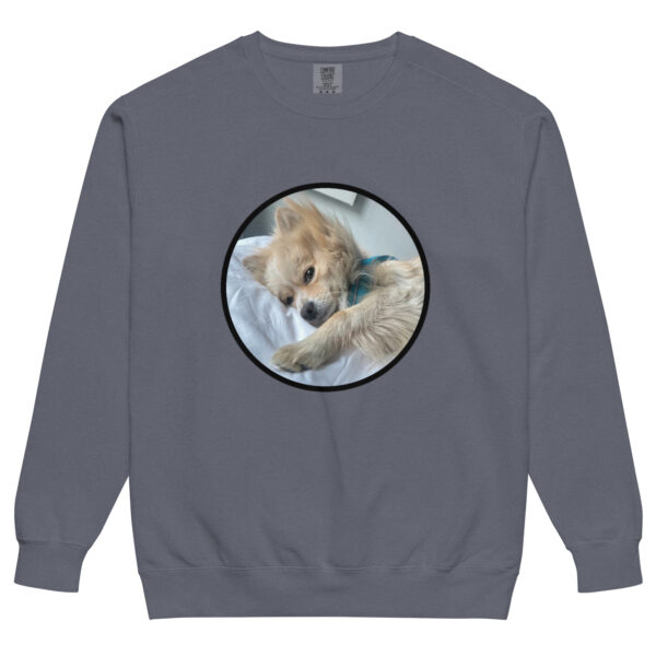 Oreo Fiire Dog Unisex  sweatshirt - Image 6