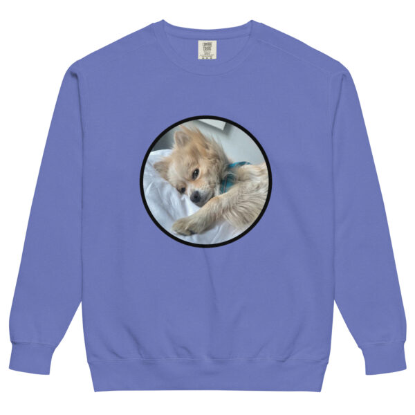 Oreo Fiire Dog Unisex  sweatshirt - Image 12