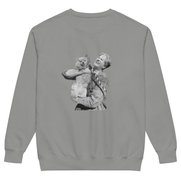Unisex garment-dyed sweatshirt - Image 19