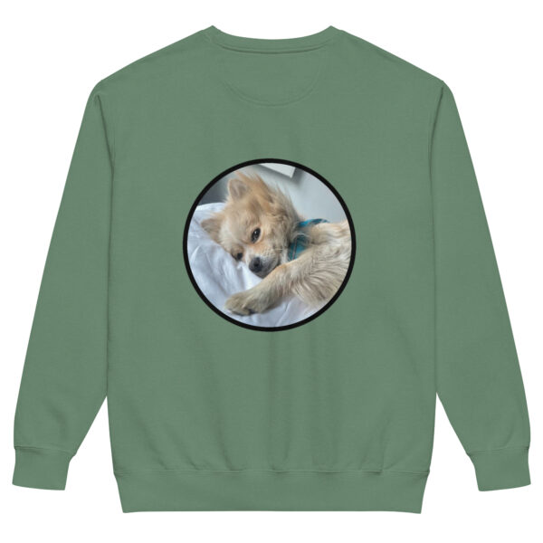 Oreo Fiire Dog Unisex  sweatshirt - Image 13