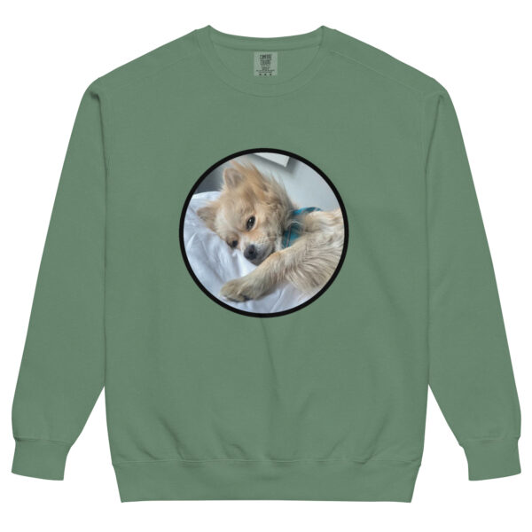 Oreo Fiire Dog Unisex  sweatshirt - Image 14