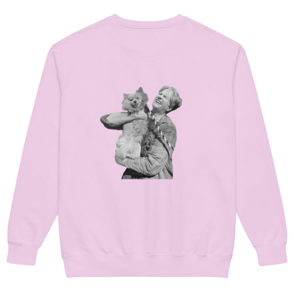 Unisex garment-dyed sweatshirt - Image 25