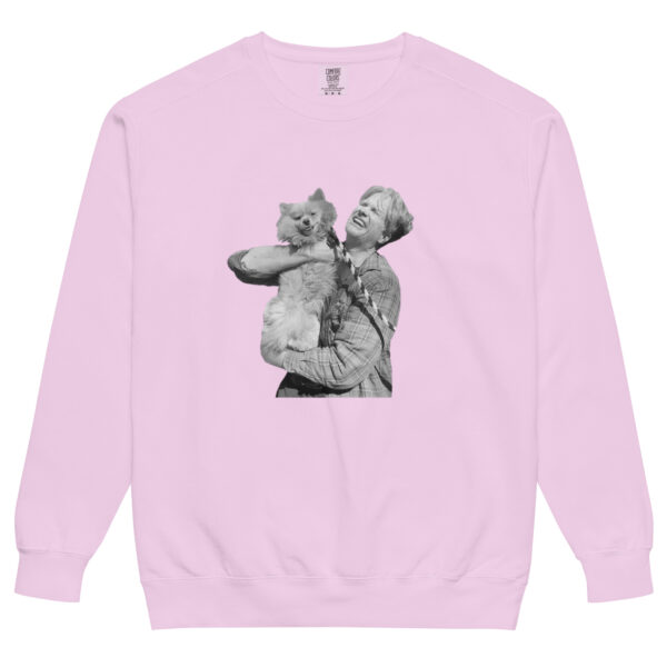 Unisex garment-dyed sweatshirt - Image 26