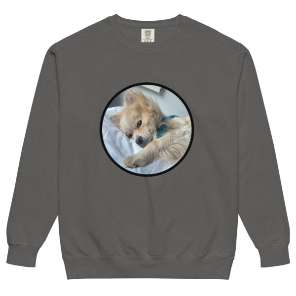 Oreo Fiire Dog Unisex  sweatshirt - Image 4
