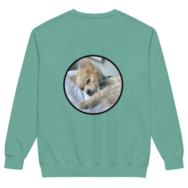 Oreo Fiire Dog Unisex  sweatshirt - Image 23