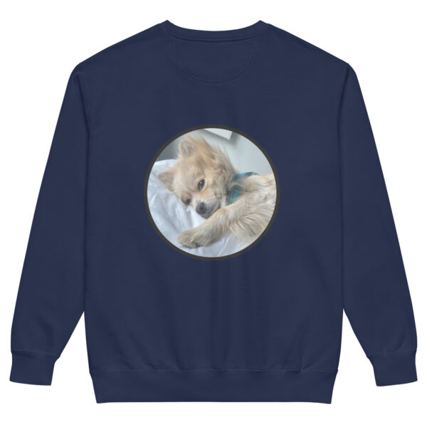 Oreo Fiire Dog Unisex  sweatshirt
