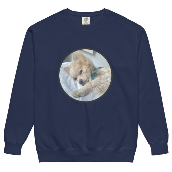 Oreo Fiire Dog Unisex  sweatshirt - Image 2