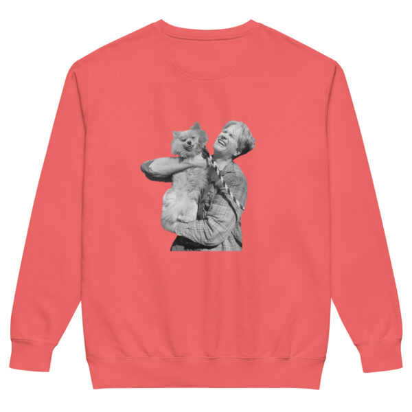 Unisex garment-dyed sweatshirt - Image 17