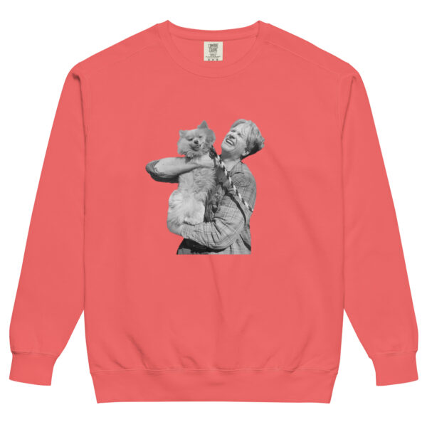 Unisex garment-dyed sweatshirt - Image 18
