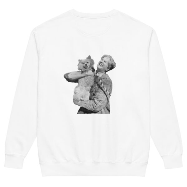 Unisex garment-dyed sweatshirt - Image 29