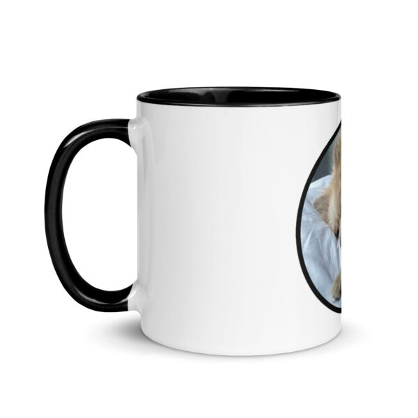Mug with Color Inside - Image 3
